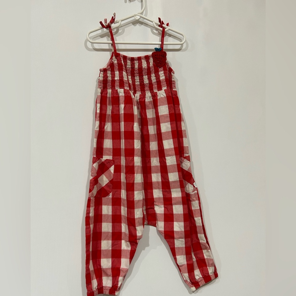 3/4yrs TUC TUC Kids Romper
